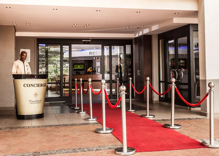 Coastlands Musgrave Hotel