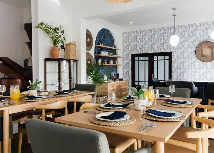 The Palms Boutique Hotel