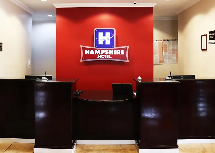 Hampshire Hotel - Ballito